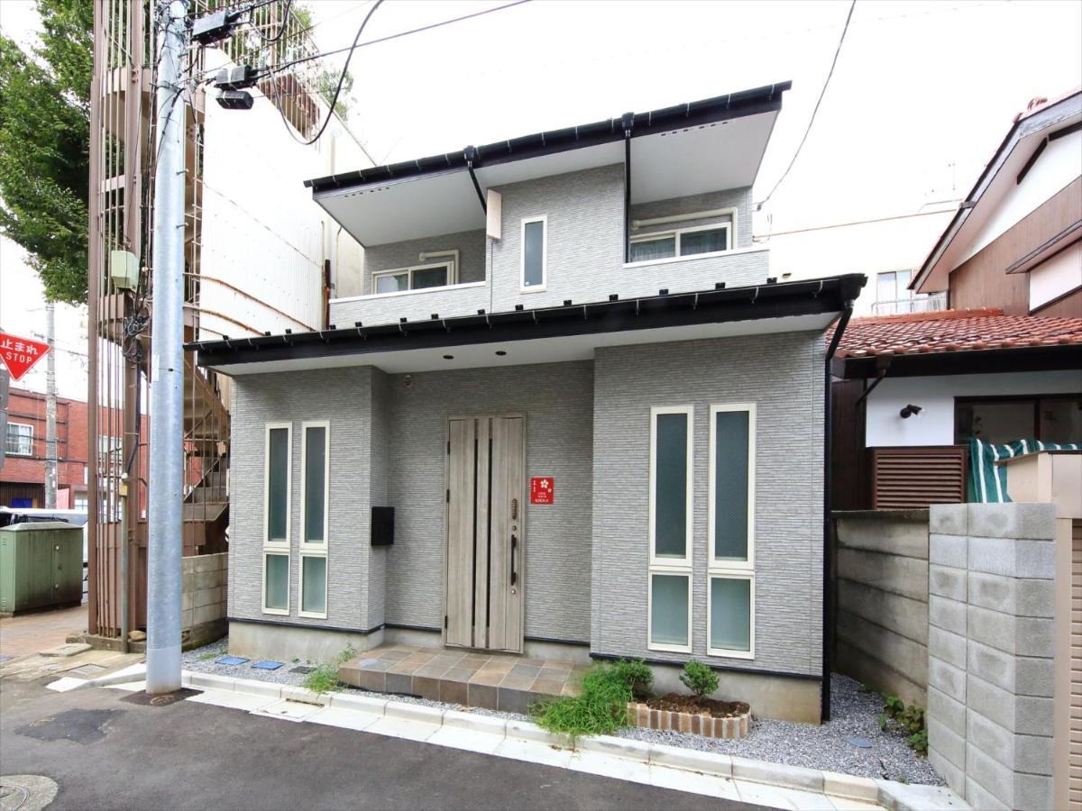 Coto Tokyo Koenji Apartment Exterior photo